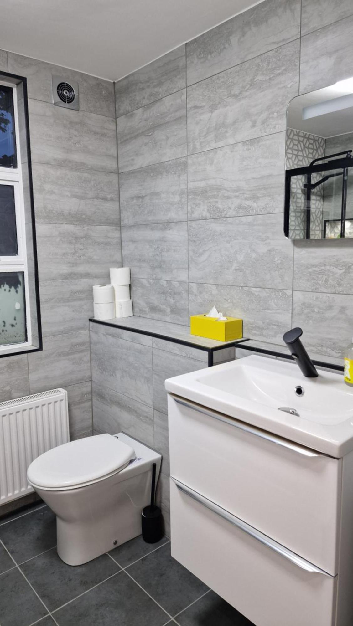 London Stratford 4 Bed Apartment Exterior foto